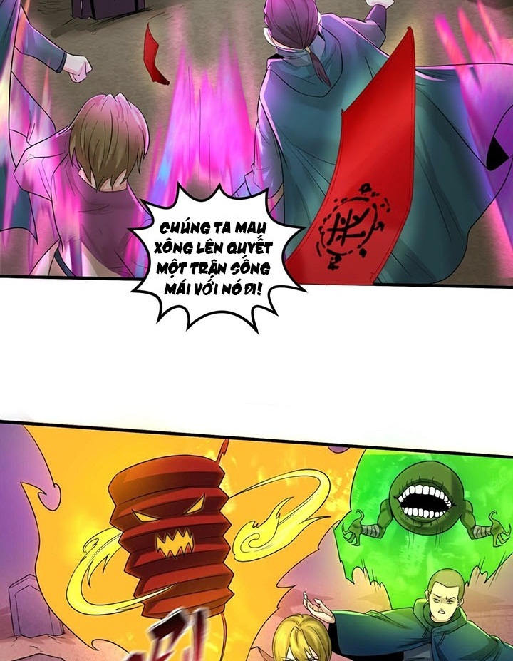 Đọc truyện [Leak] Thời Đại Kì Lạ Của Toàn Cầu - Chap 28