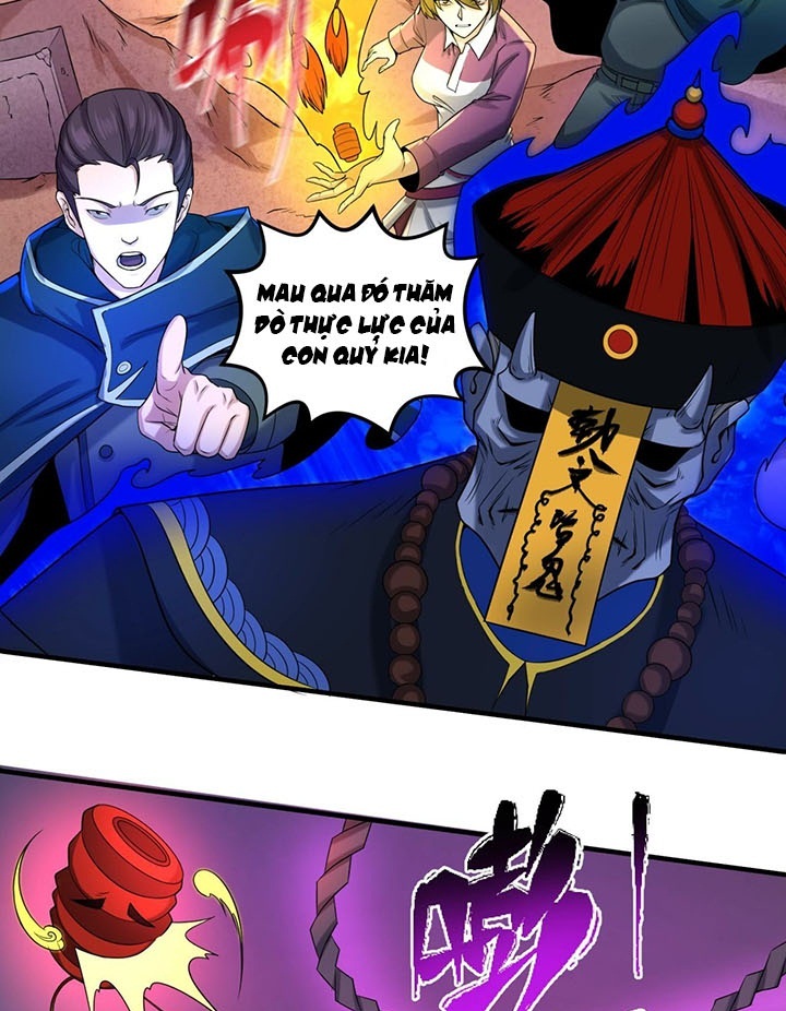 Đọc truyện [Leak] Thời Đại Kì Lạ Của Toàn Cầu - Chap 28