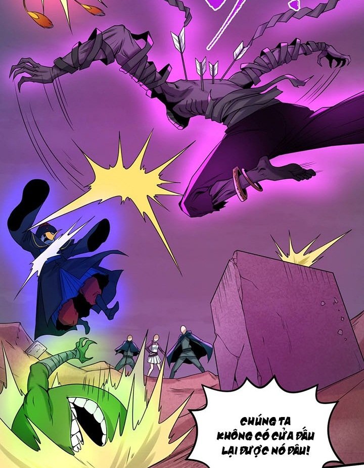 Đọc truyện [Leak] Thời Đại Kì Lạ Của Toàn Cầu - Chap 28