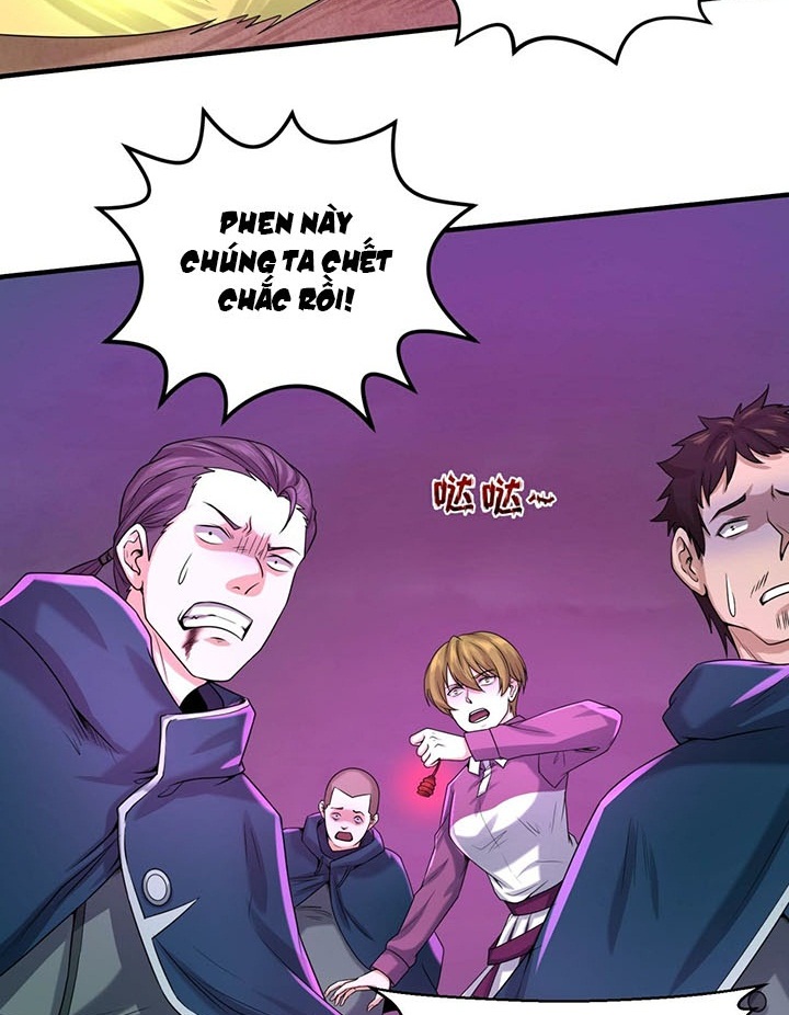 Đọc truyện [Leak] Thời Đại Kì Lạ Của Toàn Cầu - Chap 28