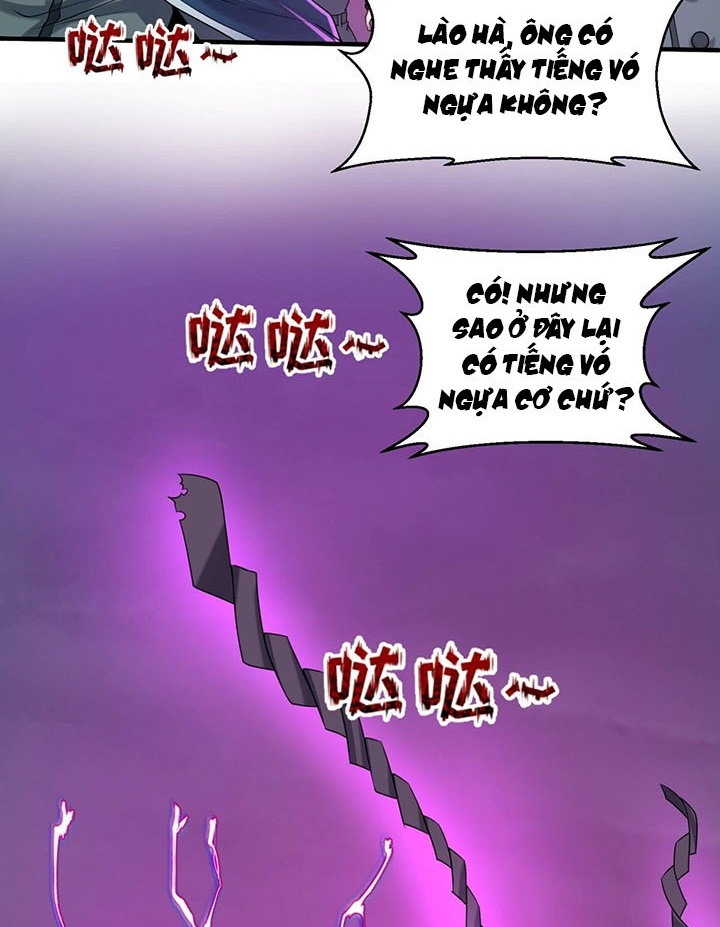 Đọc truyện [Leak] Thời Đại Kì Lạ Của Toàn Cầu - Chap 28