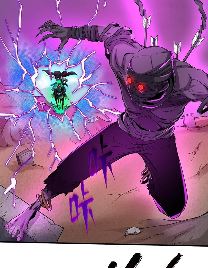 Đọc truyện [Leak] Thời Đại Kì Lạ Của Toàn Cầu - Chap 28