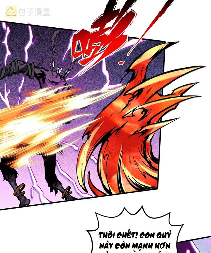 Đọc truyện [Leak] Thời Đại Kì Lạ Của Toàn Cầu - Chap 28