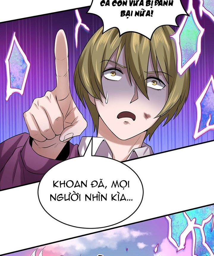 Đọc truyện [Leak] Thời Đại Kì Lạ Của Toàn Cầu - Chap 28