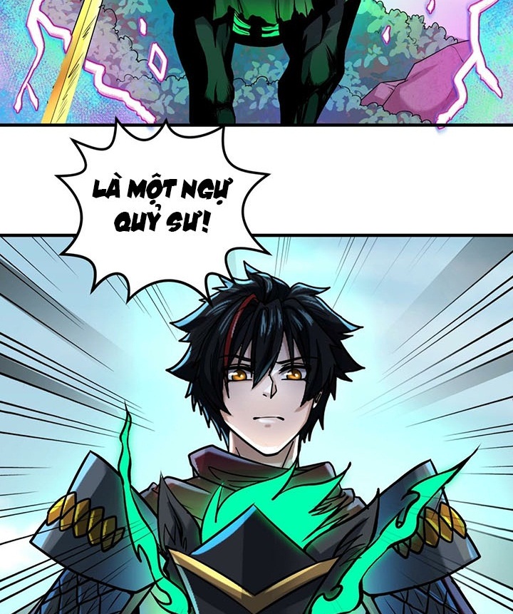 Đọc truyện [Leak] Thời Đại Kì Lạ Của Toàn Cầu - Chap 28