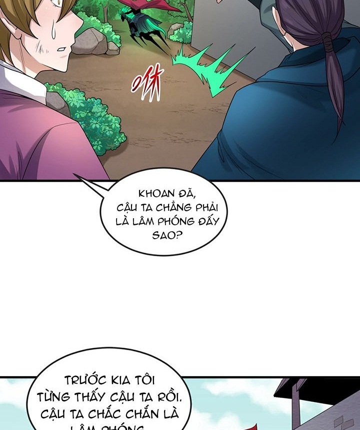 Đọc truyện [Leak] Thời Đại Kì Lạ Của Toàn Cầu - Chap 28