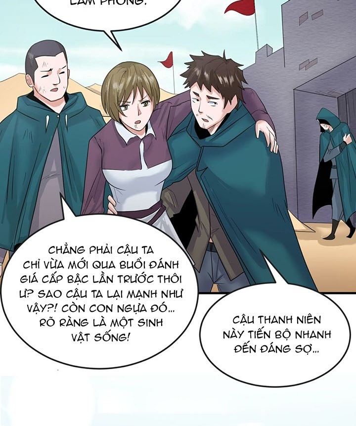 Đọc truyện [Leak] Thời Đại Kì Lạ Của Toàn Cầu - Chap 28