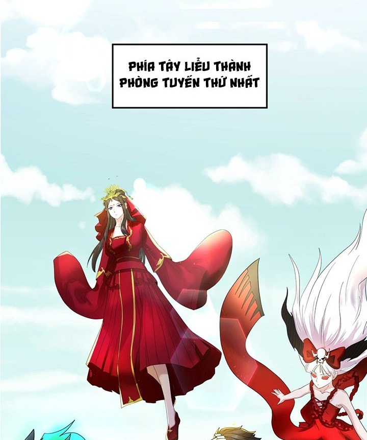 Đọc truyện [Leak] Thời Đại Kì Lạ Của Toàn Cầu - Chap 28