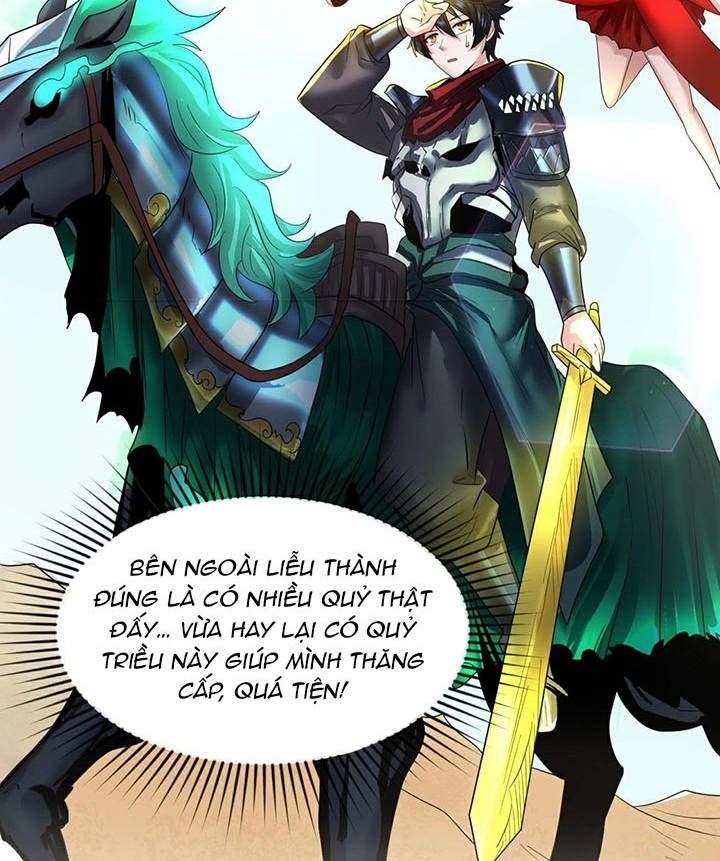 Đọc truyện [Leak] Thời Đại Kì Lạ Của Toàn Cầu - Chap 28