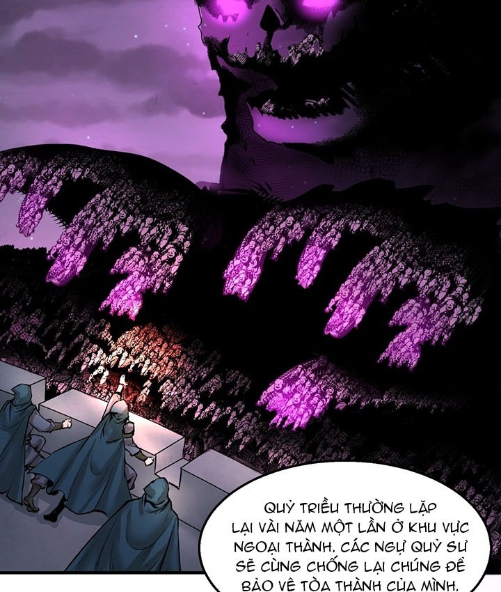 Đọc truyện [Leak] Thời Đại Kì Lạ Của Toàn Cầu - Chap 28