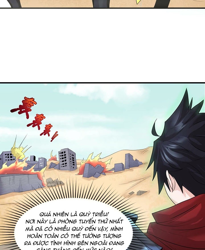 Đọc truyện [Leak] Thời Đại Kì Lạ Của Toàn Cầu - Chap 28