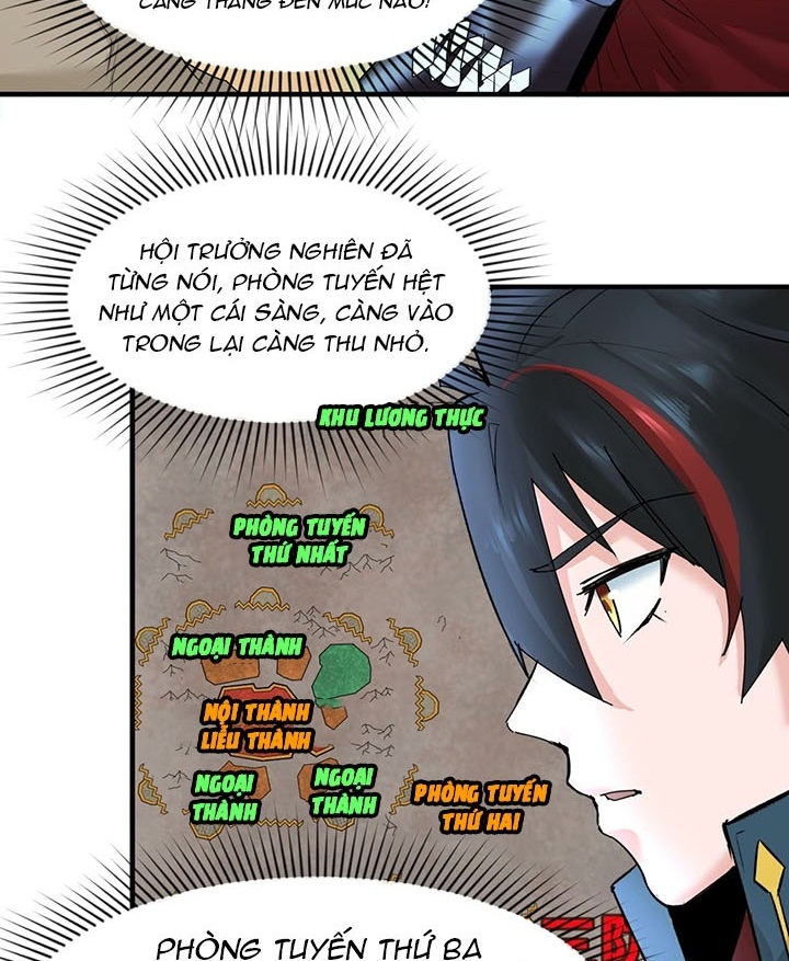 Đọc truyện [Leak] Thời Đại Kì Lạ Của Toàn Cầu - Chap 28