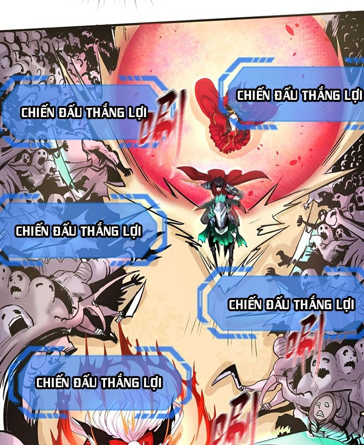 Đọc truyện [Leak] Thời Đại Kì Lạ Của Toàn Cầu - Chap 28