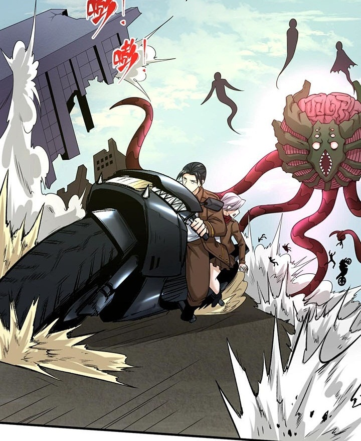 Đọc truyện [Leak] Thời Đại Kì Lạ Của Toàn Cầu - Chap 28