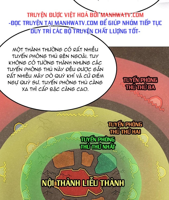 Đọc truyện [Leak] Thời Đại Kì Lạ Của Toàn Cầu - Chap 28