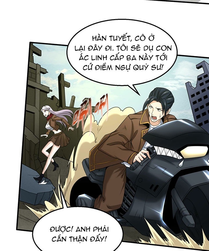 Đọc truyện [Leak] Thời Đại Kì Lạ Của Toàn Cầu - Chap 28