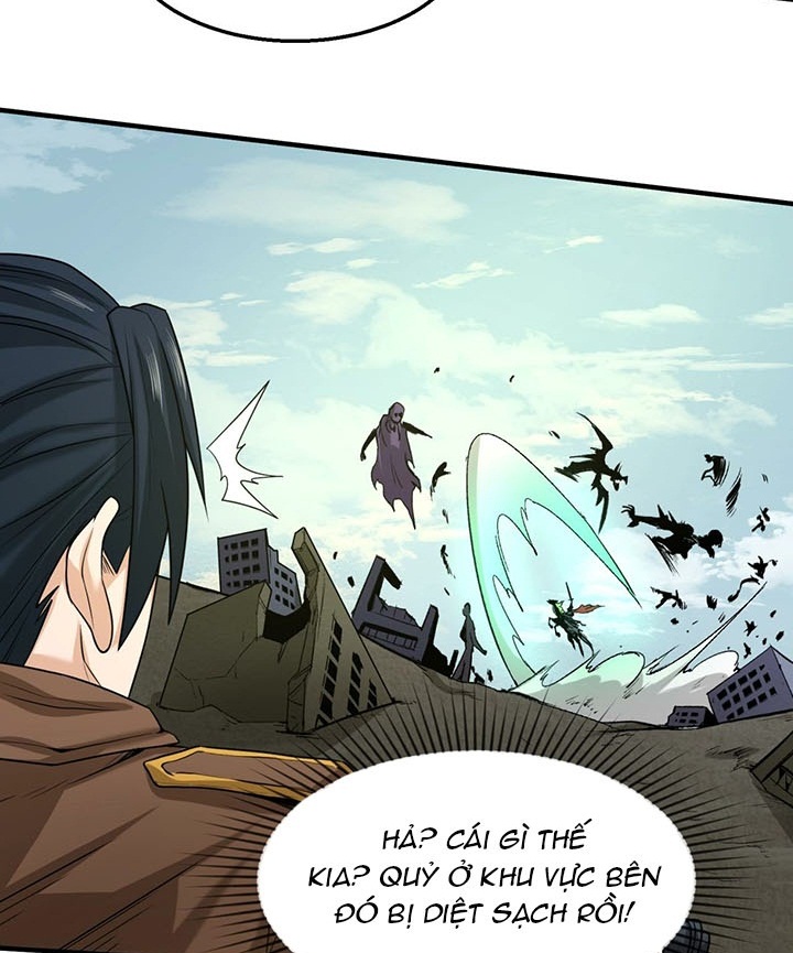 Đọc truyện [Leak] Thời Đại Kì Lạ Của Toàn Cầu - Chap 28