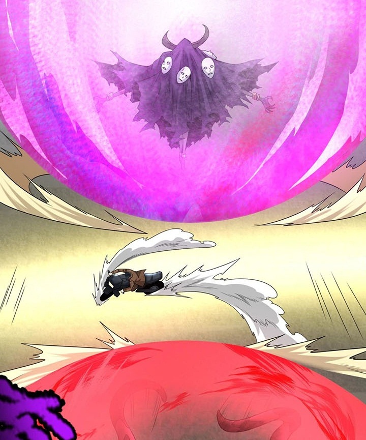 Đọc truyện [Leak] Thời Đại Kì Lạ Của Toàn Cầu - Chap 28