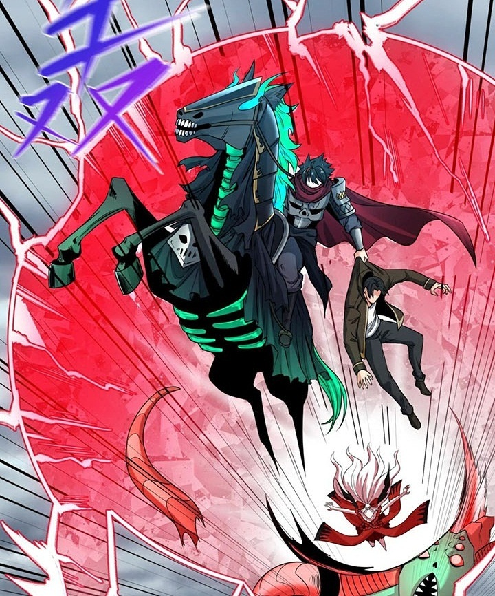 Đọc truyện [Leak] Thời Đại Kì Lạ Của Toàn Cầu - Chap 28