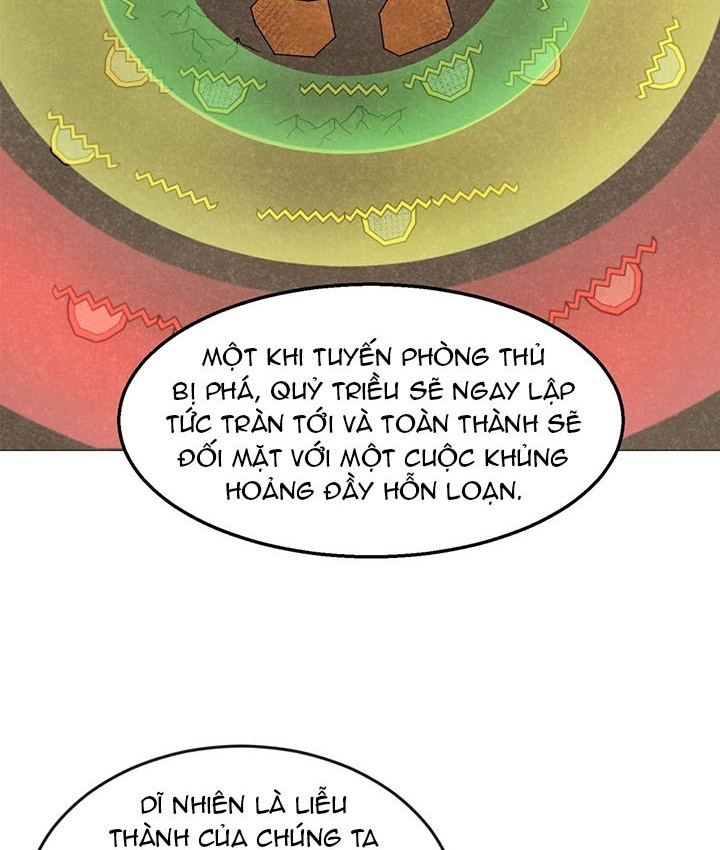 Đọc truyện [Leak] Thời Đại Kì Lạ Của Toàn Cầu - Chap 28