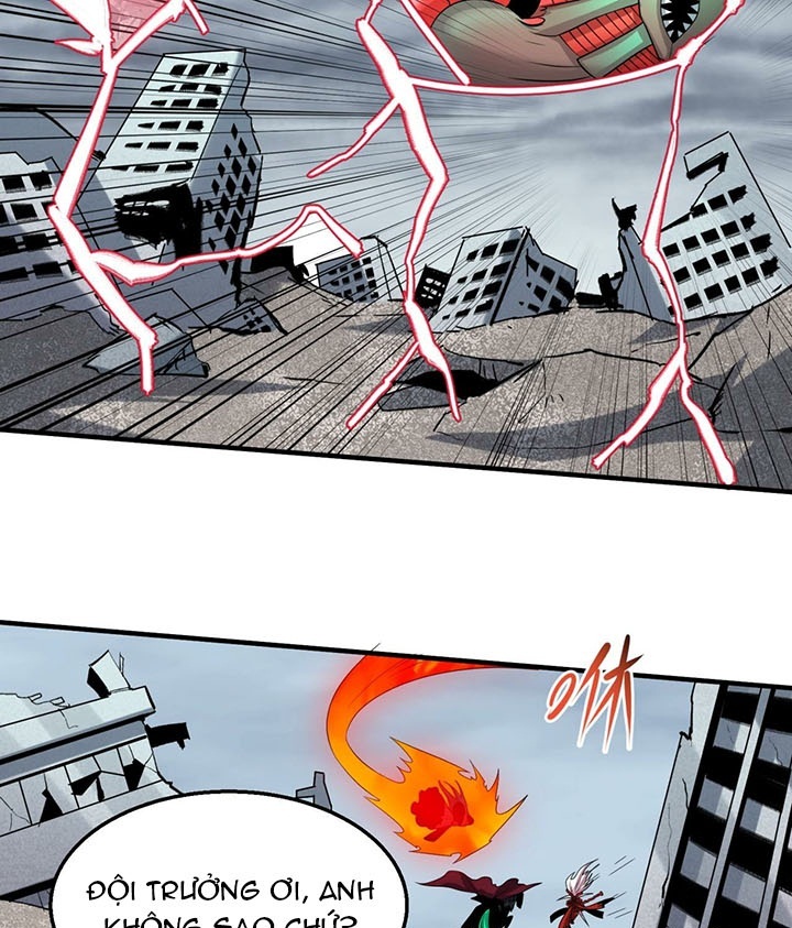 Đọc truyện [Leak] Thời Đại Kì Lạ Của Toàn Cầu - Chap 28