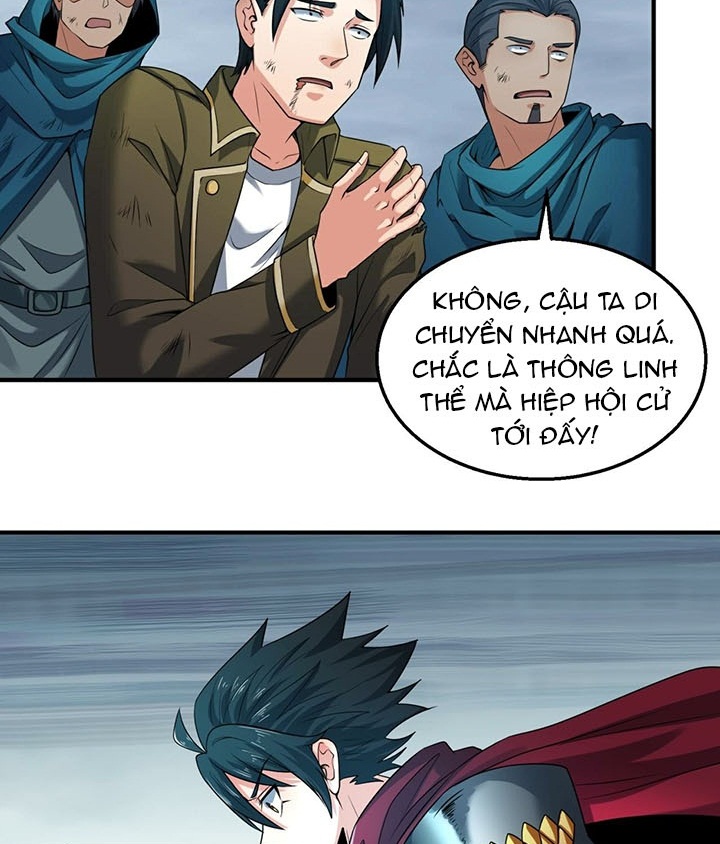 Đọc truyện [Leak] Thời Đại Kì Lạ Của Toàn Cầu - Chap 28