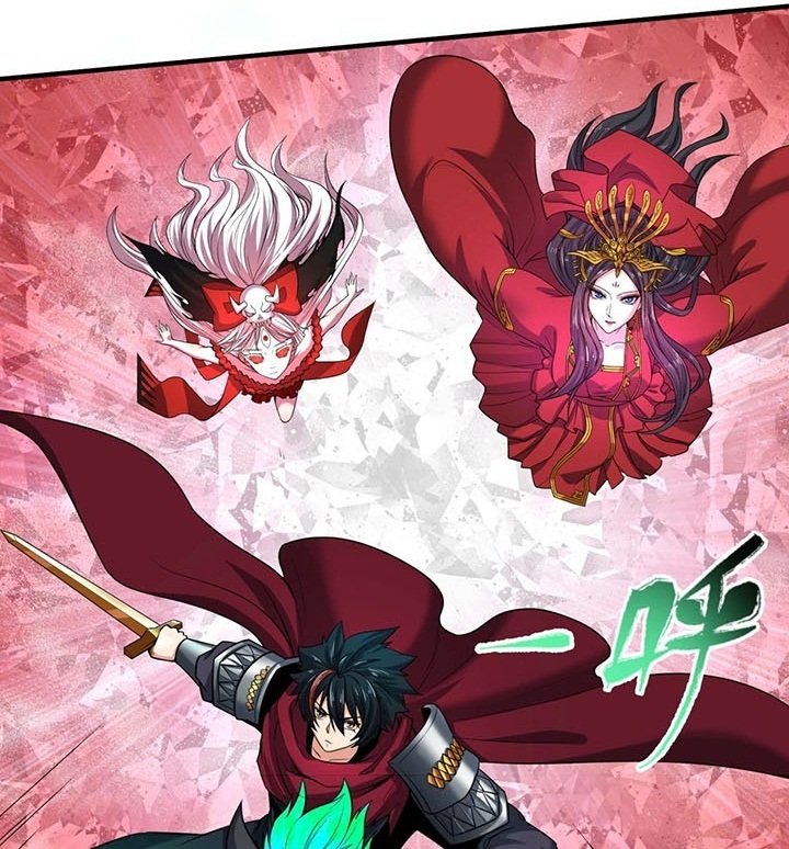 Đọc truyện [Leak] Thời Đại Kì Lạ Của Toàn Cầu - Chap 28