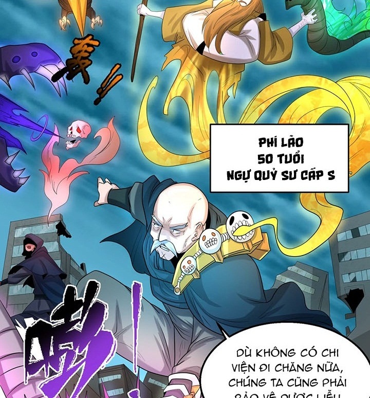 Đọc truyện [Leak] Thời Đại Kì Lạ Của Toàn Cầu - Chap 28