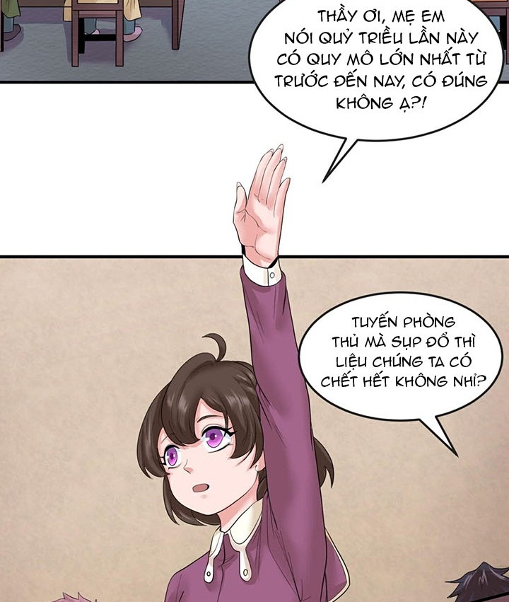 Đọc truyện [Leak] Thời Đại Kì Lạ Của Toàn Cầu - Chap 28