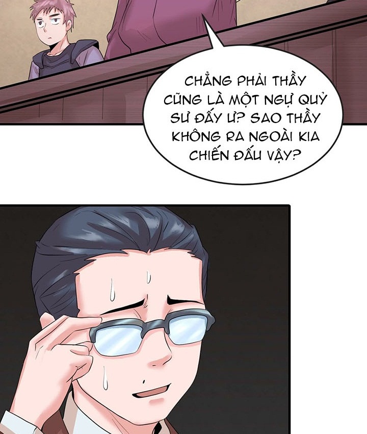 Đọc truyện [Leak] Thời Đại Kì Lạ Của Toàn Cầu - Chap 28