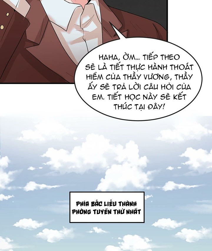 Đọc truyện [Leak] Thời Đại Kì Lạ Của Toàn Cầu - Chap 28