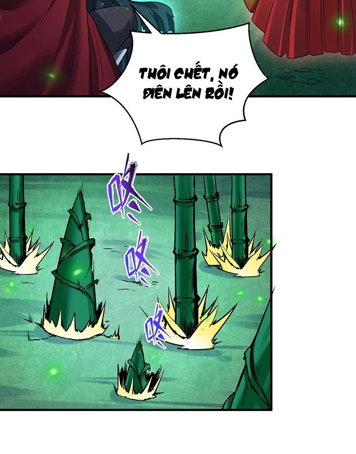 Đọc truyện [Leak] Thời Đại Kì Lạ Của Toàn Cầu - Chap 29