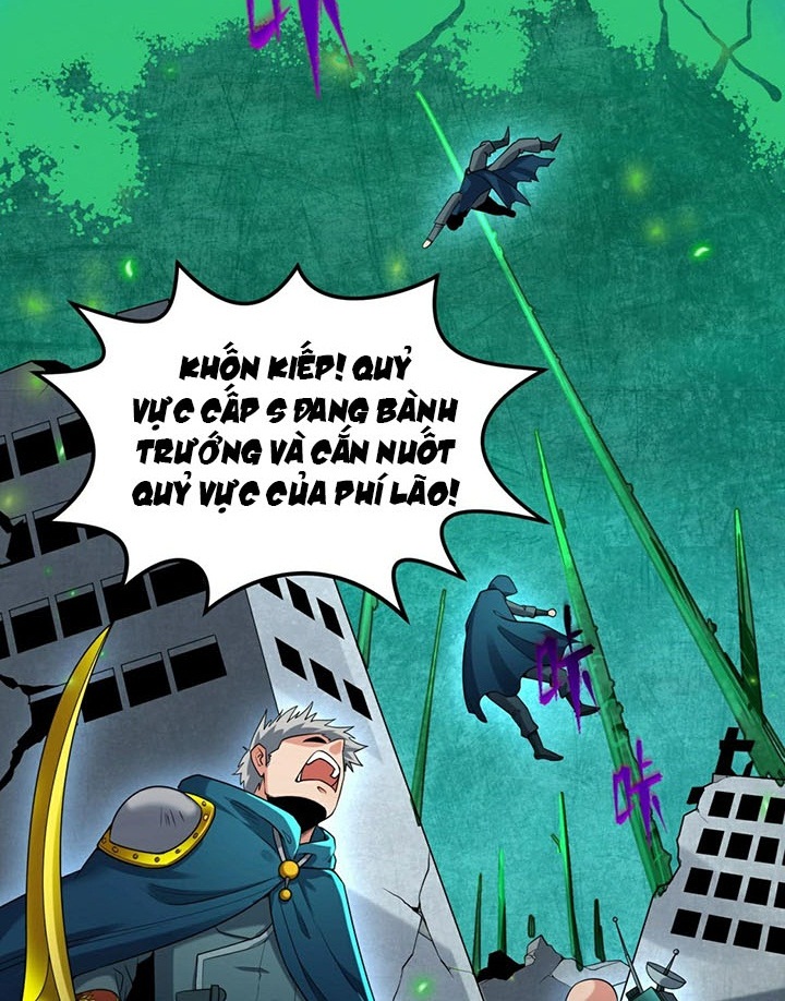 Đọc truyện [Leak] Thời Đại Kì Lạ Của Toàn Cầu - Chap 29