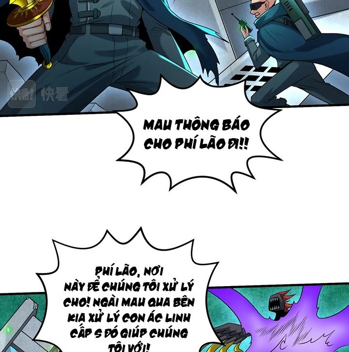 Đọc truyện [Leak] Thời Đại Kì Lạ Của Toàn Cầu - Chap 29