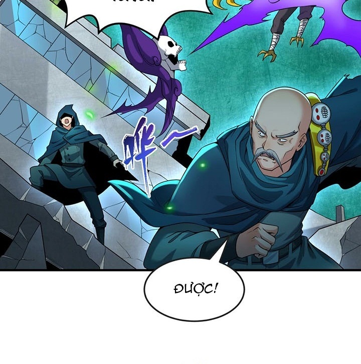 Đọc truyện [Leak] Thời Đại Kì Lạ Của Toàn Cầu - Chap 29