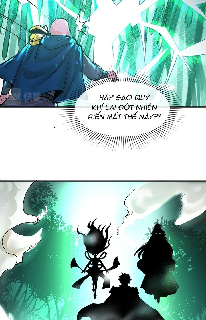 Đọc truyện [Leak] Thời Đại Kì Lạ Của Toàn Cầu - Chap 29