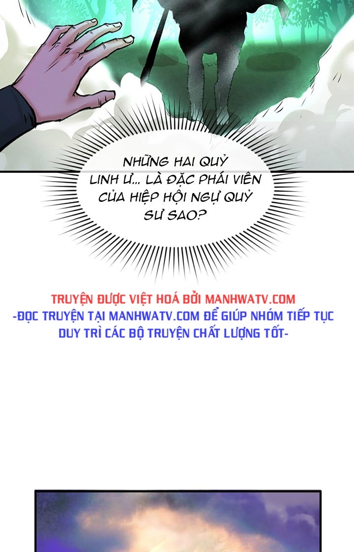 Đọc truyện [Leak] Thời Đại Kì Lạ Của Toàn Cầu - Chap 29