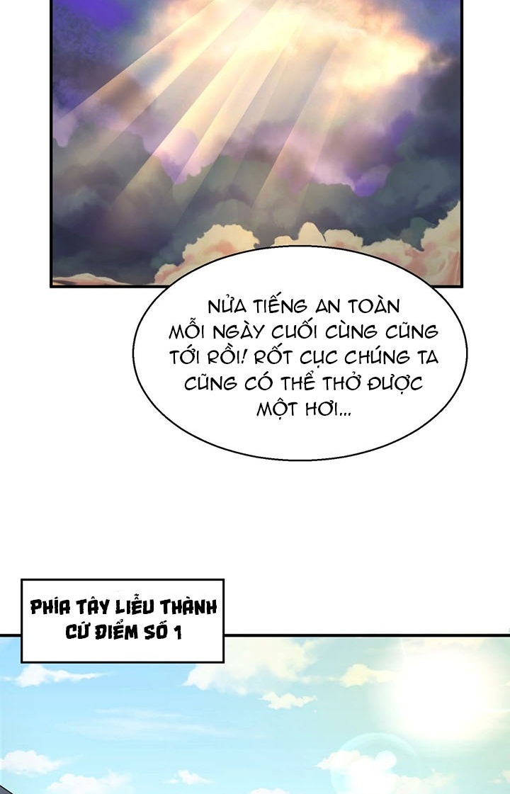 Đọc truyện [Leak] Thời Đại Kì Lạ Của Toàn Cầu - Chap 29