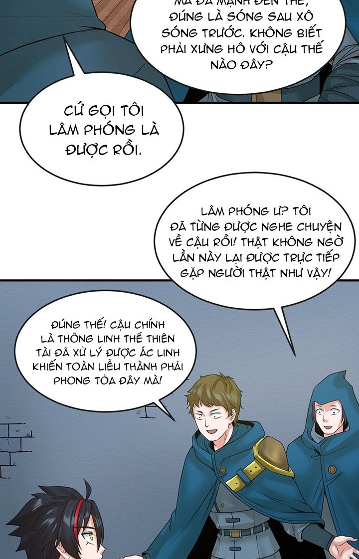 Đọc truyện [Leak] Thời Đại Kì Lạ Của Toàn Cầu - Chap 29