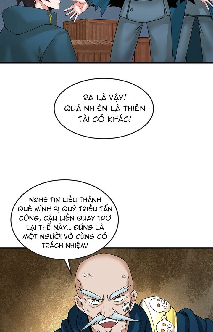 Đọc truyện [Leak] Thời Đại Kì Lạ Của Toàn Cầu - Chap 29