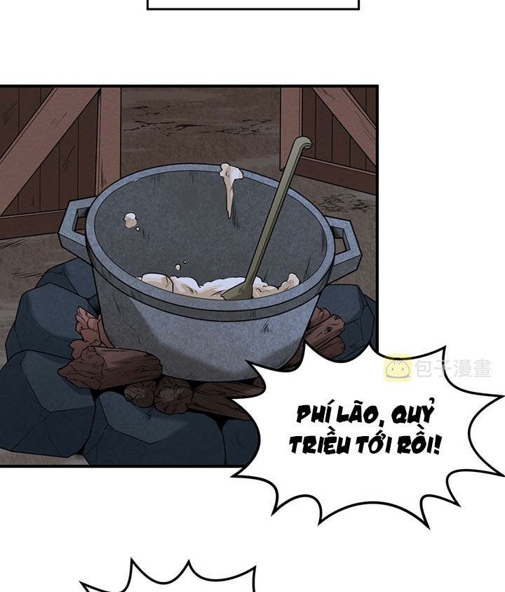 Đọc truyện [Leak] Thời Đại Kì Lạ Của Toàn Cầu - Chap 29