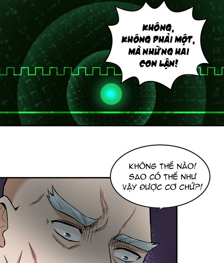 Đọc truyện [Leak] Thời Đại Kì Lạ Của Toàn Cầu - Chap 29