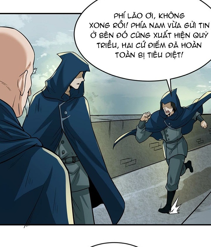 Đọc truyện [Leak] Thời Đại Kì Lạ Của Toàn Cầu - Chap 29