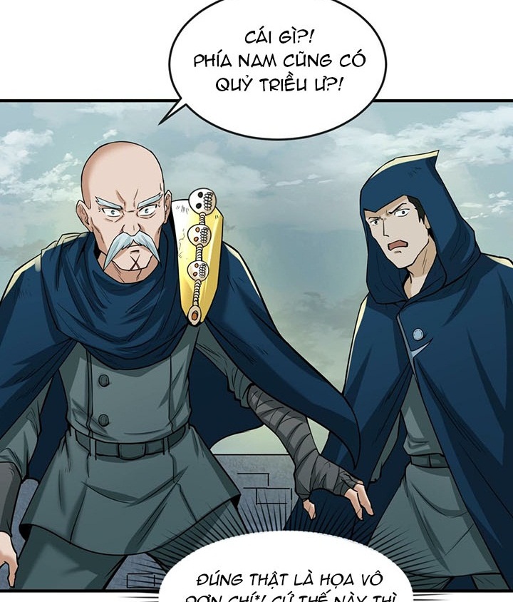 Đọc truyện [Leak] Thời Đại Kì Lạ Của Toàn Cầu - Chap 29