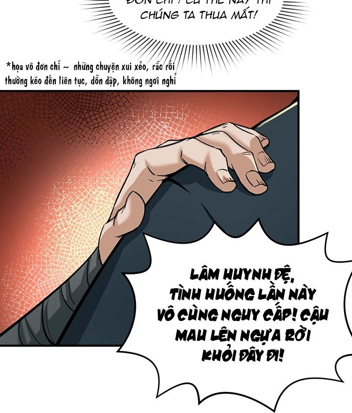 Đọc truyện [Leak] Thời Đại Kì Lạ Của Toàn Cầu - Chap 29