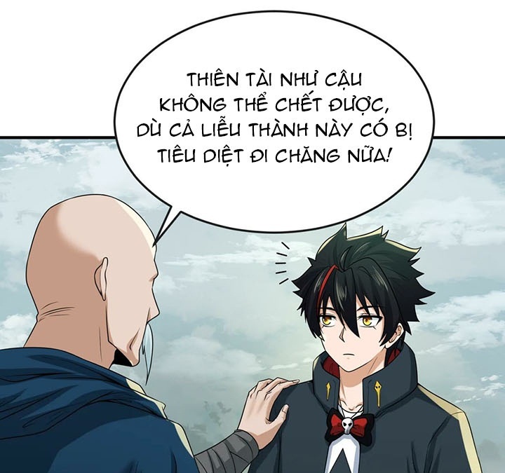 Đọc truyện [Leak] Thời Đại Kì Lạ Của Toàn Cầu - Chap 29