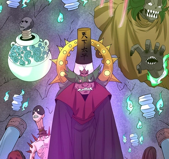 Đọc truyện [Leak] Thời Đại Kì Lạ Của Toàn Cầu - Chap 29