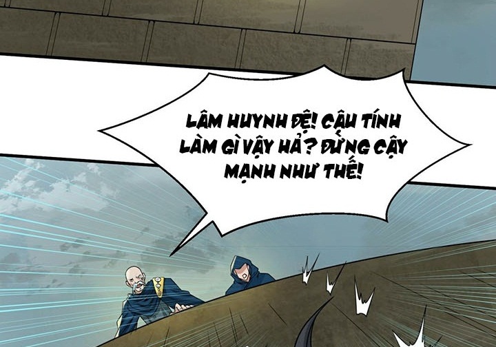 Đọc truyện [Leak] Thời Đại Kì Lạ Của Toàn Cầu - Chap 29