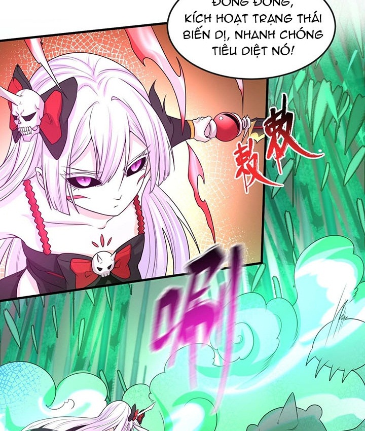 Đọc truyện [Leak] Thời Đại Kì Lạ Của Toàn Cầu - Chap 29