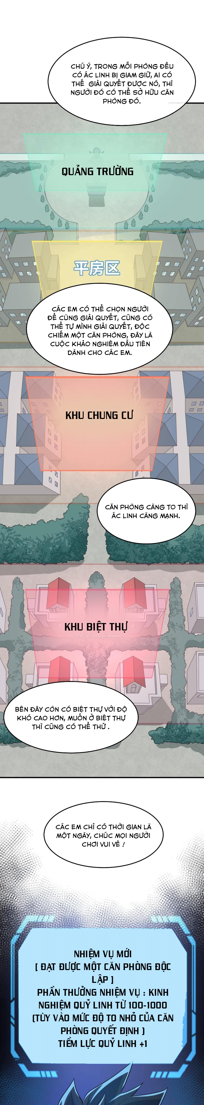 Đọc truyện Thời Đại Kì Lạ Của Toàn Cầu - Chap 3